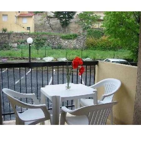 Belle Residence Securisee Appartement T1 Vernet-les-Bains Exterior foto